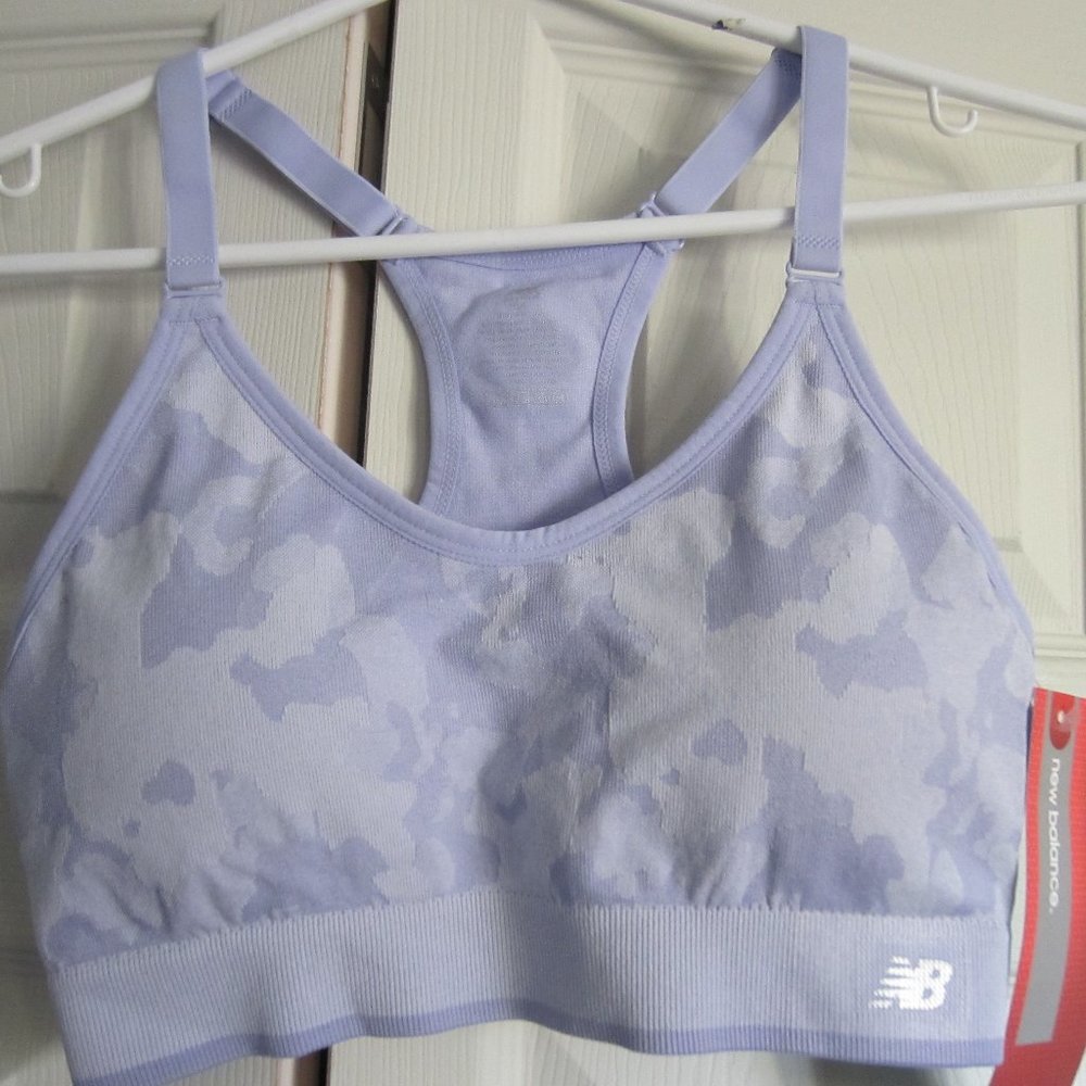 NWT New Balance Sports Bra